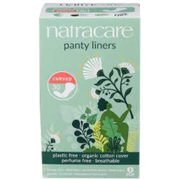 Photo of Natracare Panty Liners Ultrathin