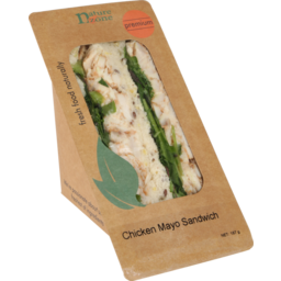 Photo of Prima Deli Sandwich Chicken Herb Mayo 