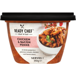 Photo of Ready Chef Heat 'N' Eat Chicken & Bacon Penne