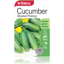 Photo of Yates Cucumber Gherkin Packet