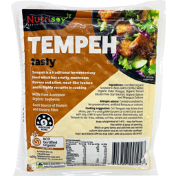 Photo of Nutrisoy Tempeh Tsty 300gm