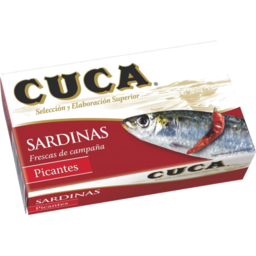 Photo of Cuca Sardines In Picante