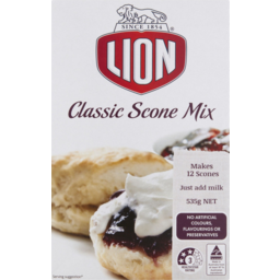 Photo of Lion Classic Scone Mix