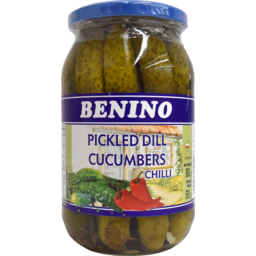Photo of Benino Cucumber W/Chilli