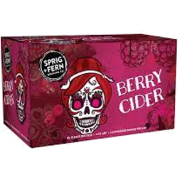 Photo of Sprig & Fern Berry Cider 6 Pack