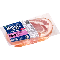 Photo of WW Middle Bacon Rind On