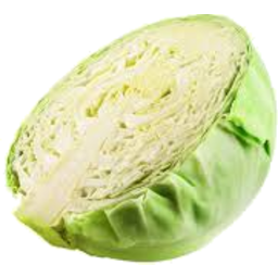 Photo of Cabbage Green - Half