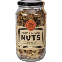 Photo of Mindful Foods - Activated Mixed Nuts