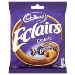 Photo of Cadbury Choc Eclairs
