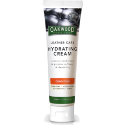Photo of Oakwood Leather Care Hydrating Cream Condition 250ml