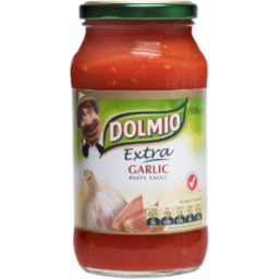 Photo of Dolmio Extra Garlic Pasta Sauce 500g 