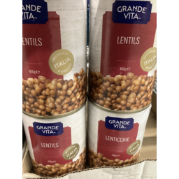 Photo of Grande Vita Lentils