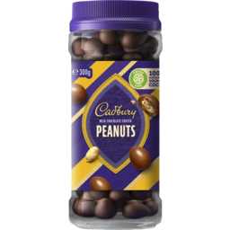 Photo of Cadbury Scorched Peanuts - 21g