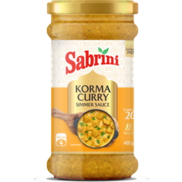 Photo of Sabrini Korma Sauce