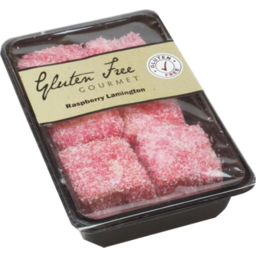 Photo of Gluten Free Gourmet Raspberry Lamingtons