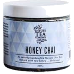 Photo of Infuse Tea Company - Honey Chai - m