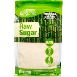 Photo of Absolute Organic Sugar - Raw
