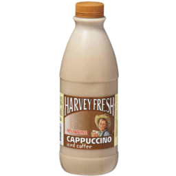 Photo of Harvey Fresh Vital Milk Cappuccino 1L