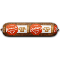 Photo of Leonard's Traditional Sausage Meat 500g