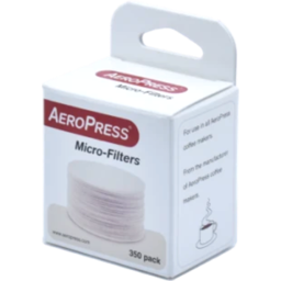 Photo of Aeropress Micro Filters 350 Pack