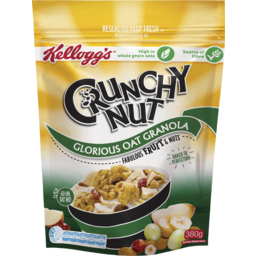 Photo of Crunchy Nut Granola Fruit & Nuts