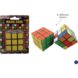 Photo of Cube Magic