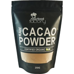 Photo of Raw Food Cacao Powder
