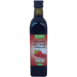 Photo of Absolute Organic - Vinegar Red Wine - 500ml