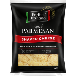Photo of Parmesan Shaved 1kg