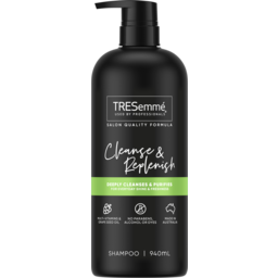 Photo of Tresemme Cleanse&Replen Shmpoo 940ml