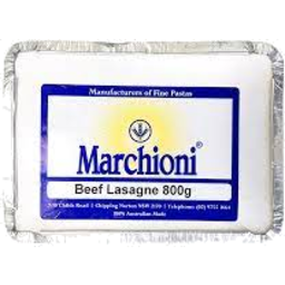 Photo of Marchioni Beef Lasagna