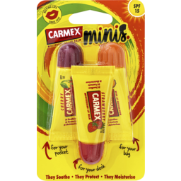 Photo of Carmex Minis