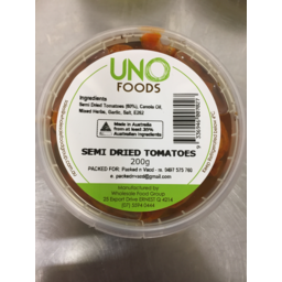 Photo of Pnv Semi Dried Tomatoes