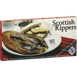 Photo of Asp Scottish Kippers 335g