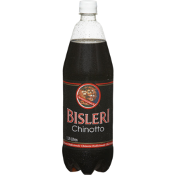 Photo of Bisleri Chinotto 1.25 L Spritzed 