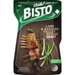 Photo of Bisto Gravy Liquid Lamb & Shiraz 160g