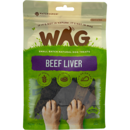 Photo of Watch & Grow 100% Beef Liver