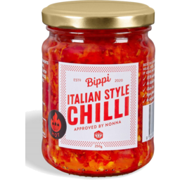 Photo of Bippi Italian Style Hot Chilli