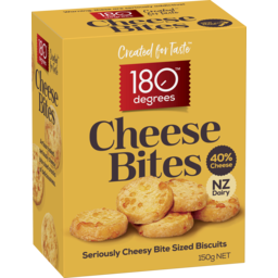 Photo of 180 Degrees Cheese Bites 150g