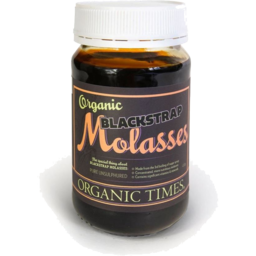 Photo of Organic Times Molasses