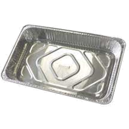 Photo of Home Master Foil Tray Large 43cm X 32cm X 7cm