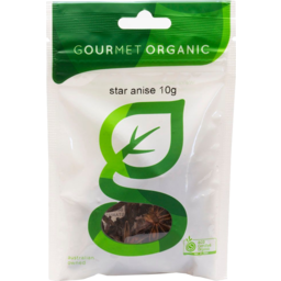 Photo of Gourmet Organic Spice - Star Anise