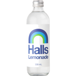 Photo of Halls Lemoade Bottle