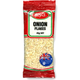 Photo of Hoyts Onion Flakes Dried #40gm