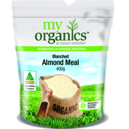 Photo of My Organics - Blanched Almond Meal