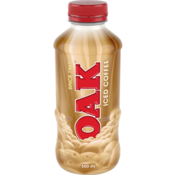 Photo of Oak Iced Coffee Flavoured Milk 500ml