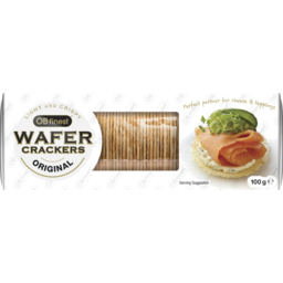 Photo of Ob Finest Original Wafer Crackers 100g