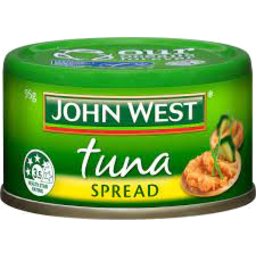 Photo of J/W Tuna Fish Spread