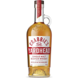 Photo of Crabbie's Yardhead Single Malt 40%