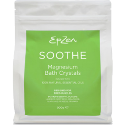 Photo of Magnesium Bath Crytals [Soothe] 900g
